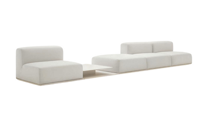 Desktop / Cover Sofa, designed by Victor Carrasco for Paola Lenti