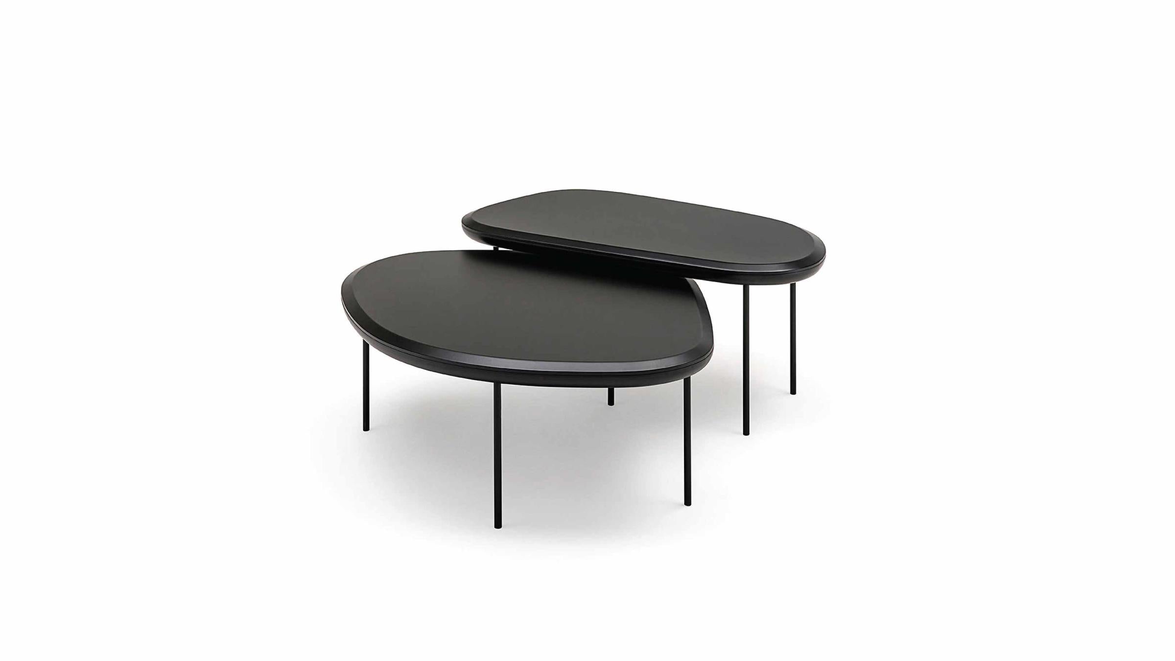 Living Divani Table Pebble Tables