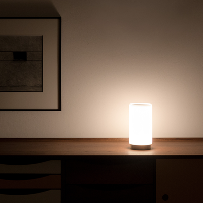 Mobile / WhiteMenu / Bugia, designed by Davide Groppi 2
