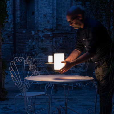 Davide Groppi Table Lamp Bugia