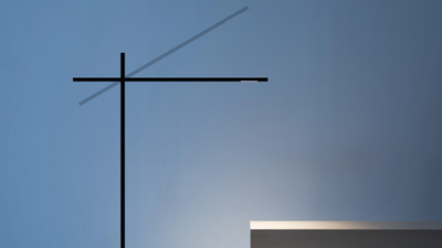 Desktop / WhiteMenu / Hashi, designed by Davide Groppi