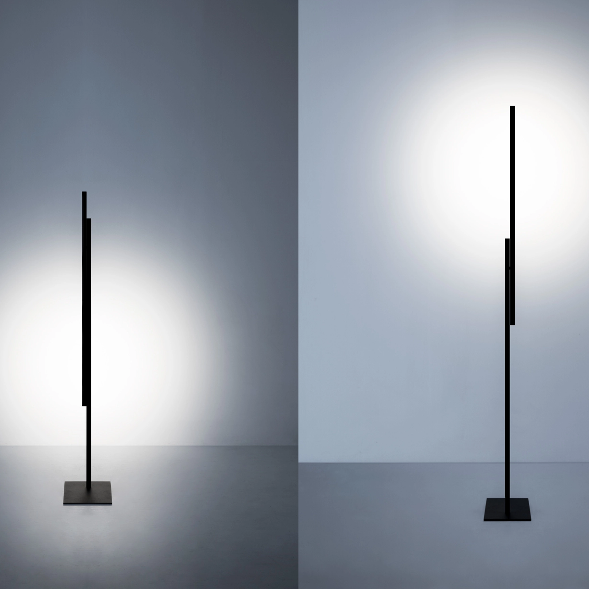 Mobile / WhiteMenu / Hashi, designed by Davide Groppi 2