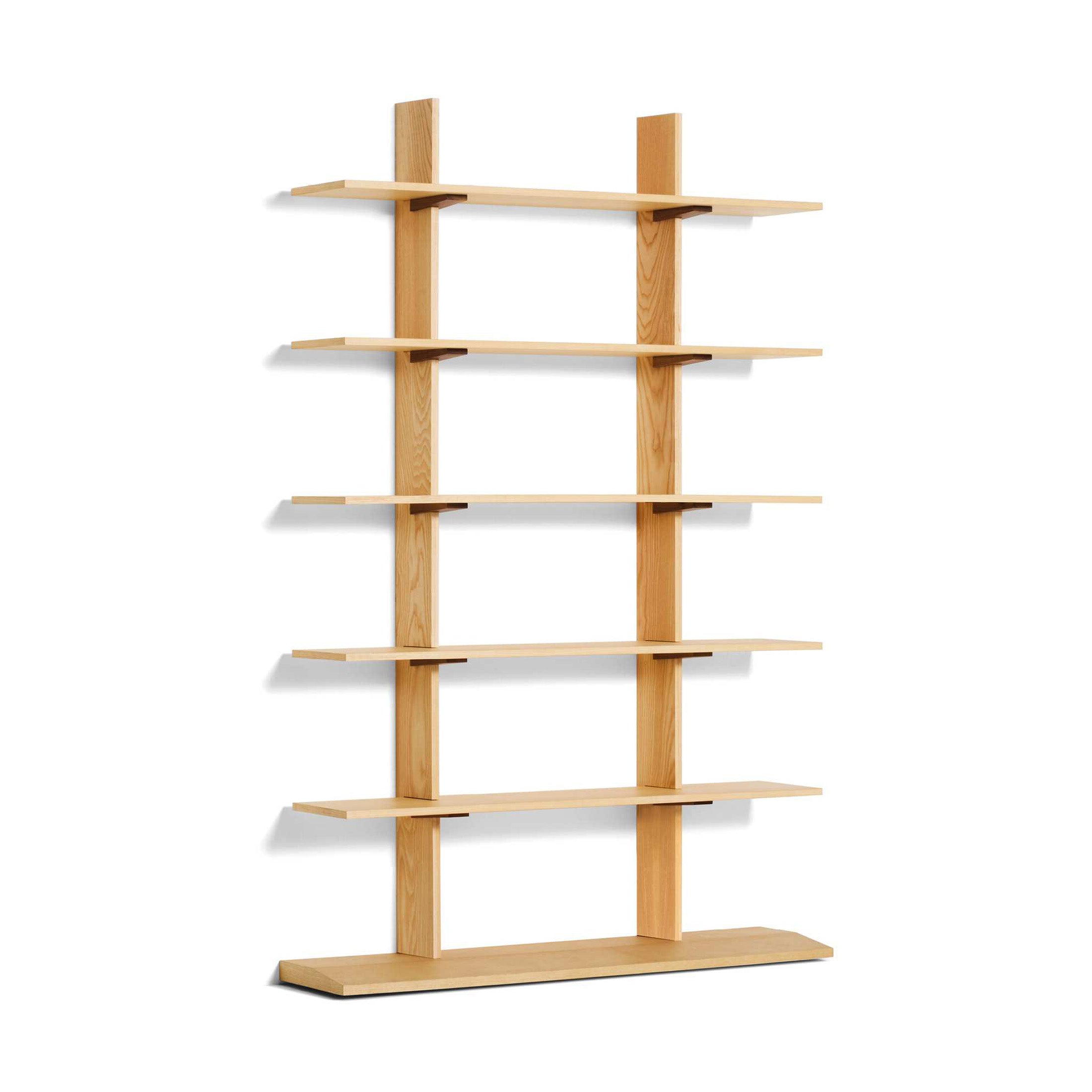 FF.Spine - Wall-mounted with floor base