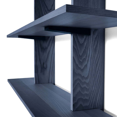 FF.Spine - Wall-mounted with floor base