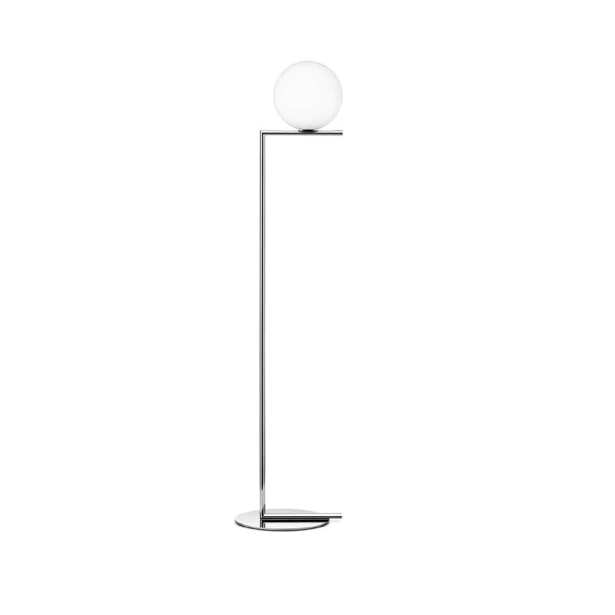 Mobile / WhiteMenu / IC Floor Lamp, designed by Michael Anastassiades 4 made by Flos