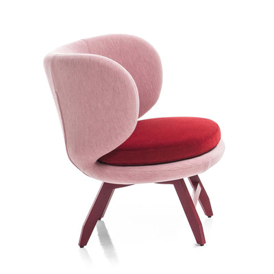 Ariel Armchair by Moroso