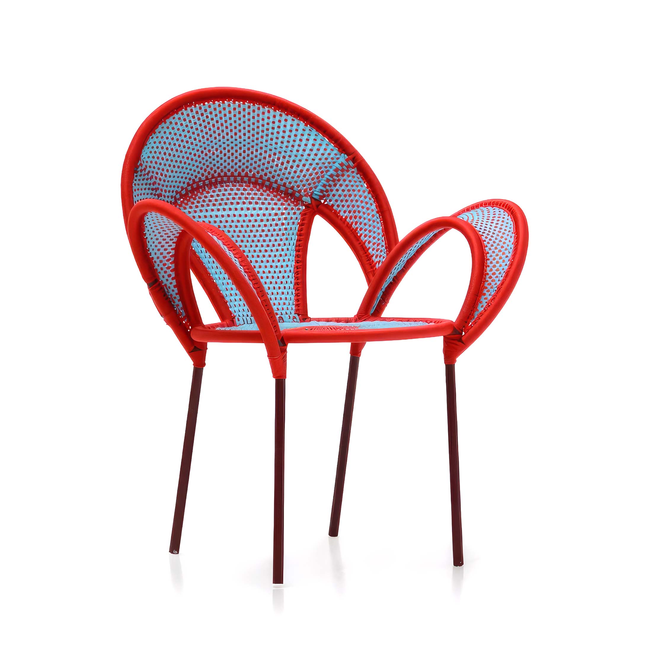 Banjooli Armchair by Moroso