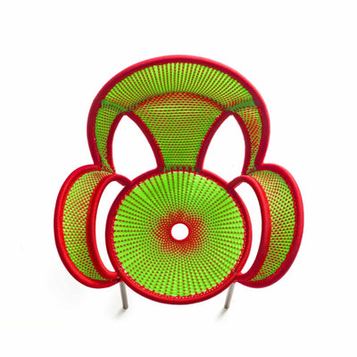 Banjooli Armchair by Moroso
