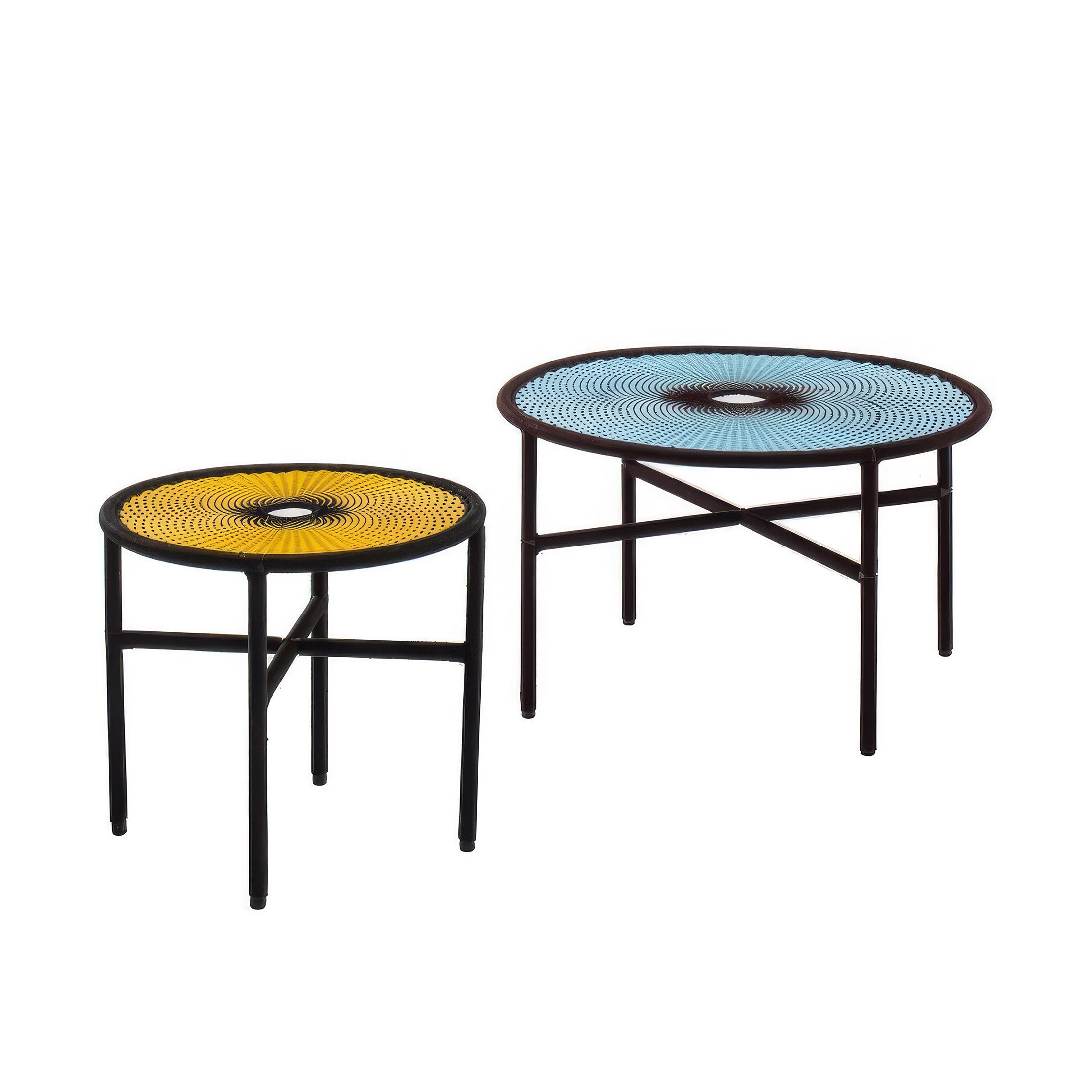 Banjooli Small Table by Moroso