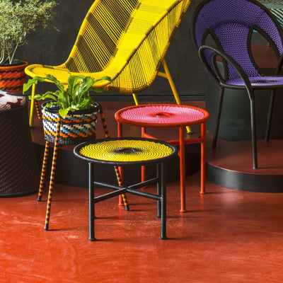 Banjooli Small Table by Moroso