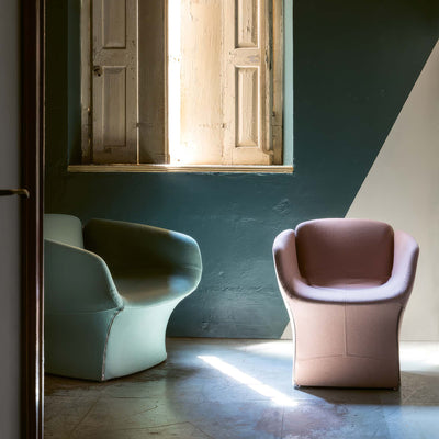 Bloomy Armchair by Moroso