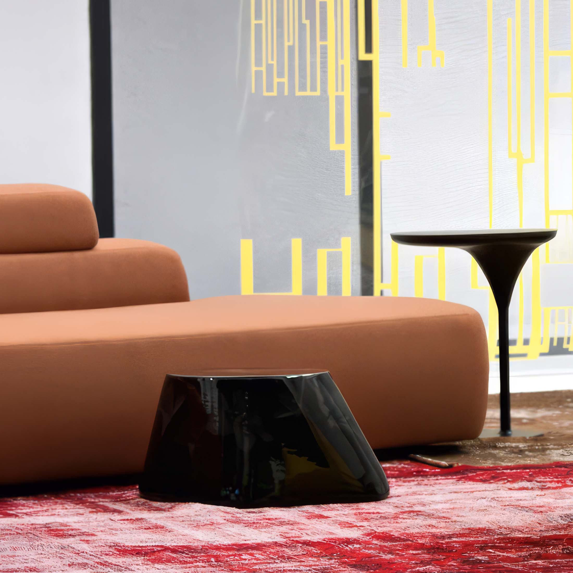 Bloomy Side Table by Moroso