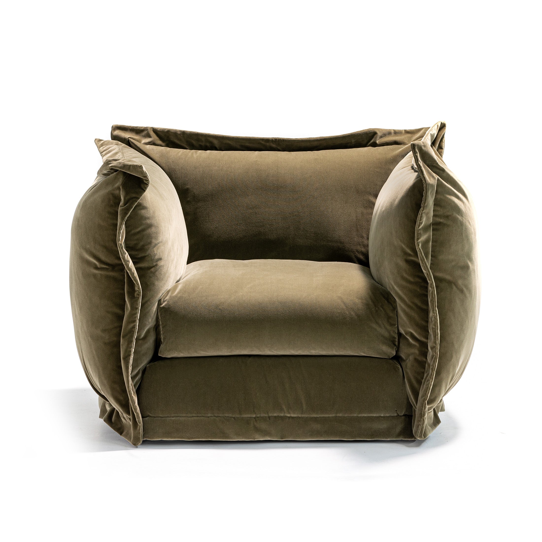 Cloudscape Armchair by Moroso