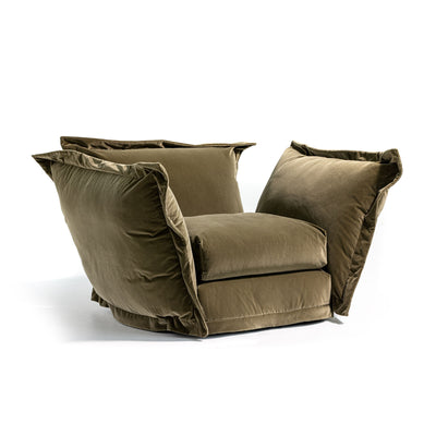 Cloudscape Armchair by Moroso
