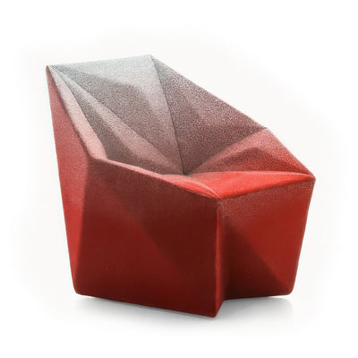 Gemma Small Armchair by Moroso