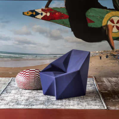Moroso Armchair Gemma Small Armchair
