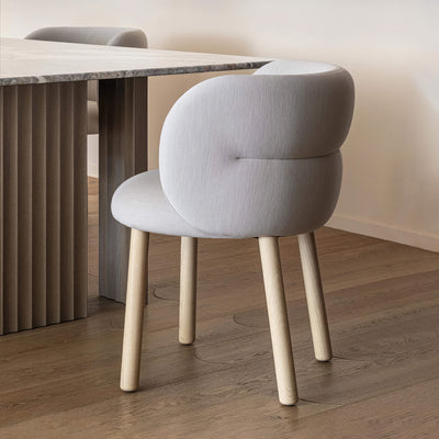 Getlucky Chair by Moroso
