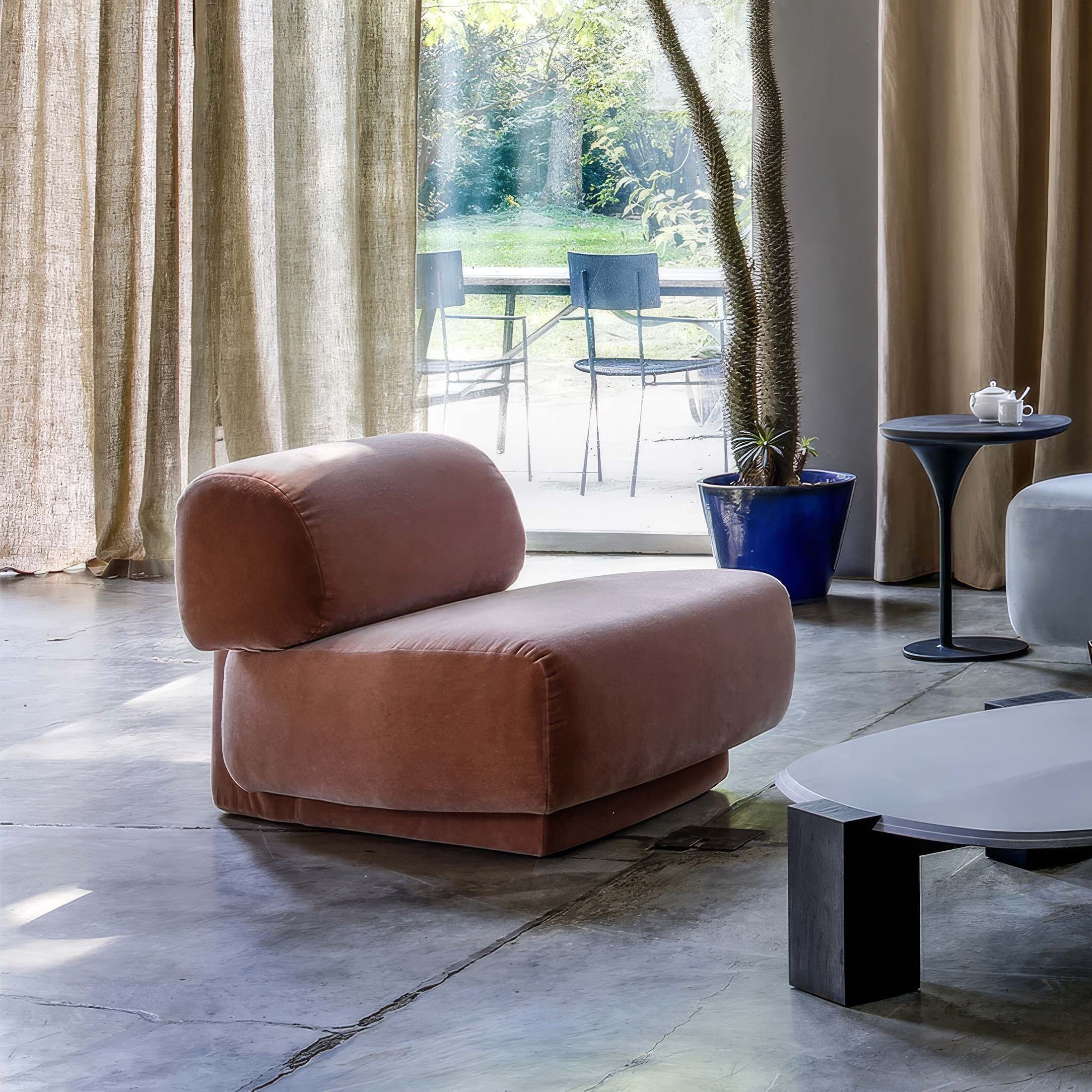 Gogan Armchair by Moroso