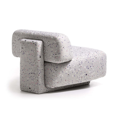 Gogan Armchair by Moroso