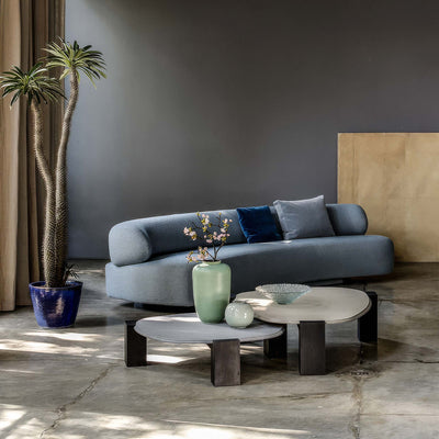 Gogan Coffee Table by Moroso