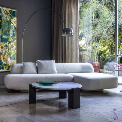Gogan Coffee Table by Moroso