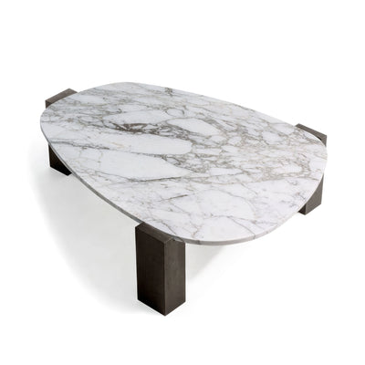 Gogan Coffee Table by Moroso