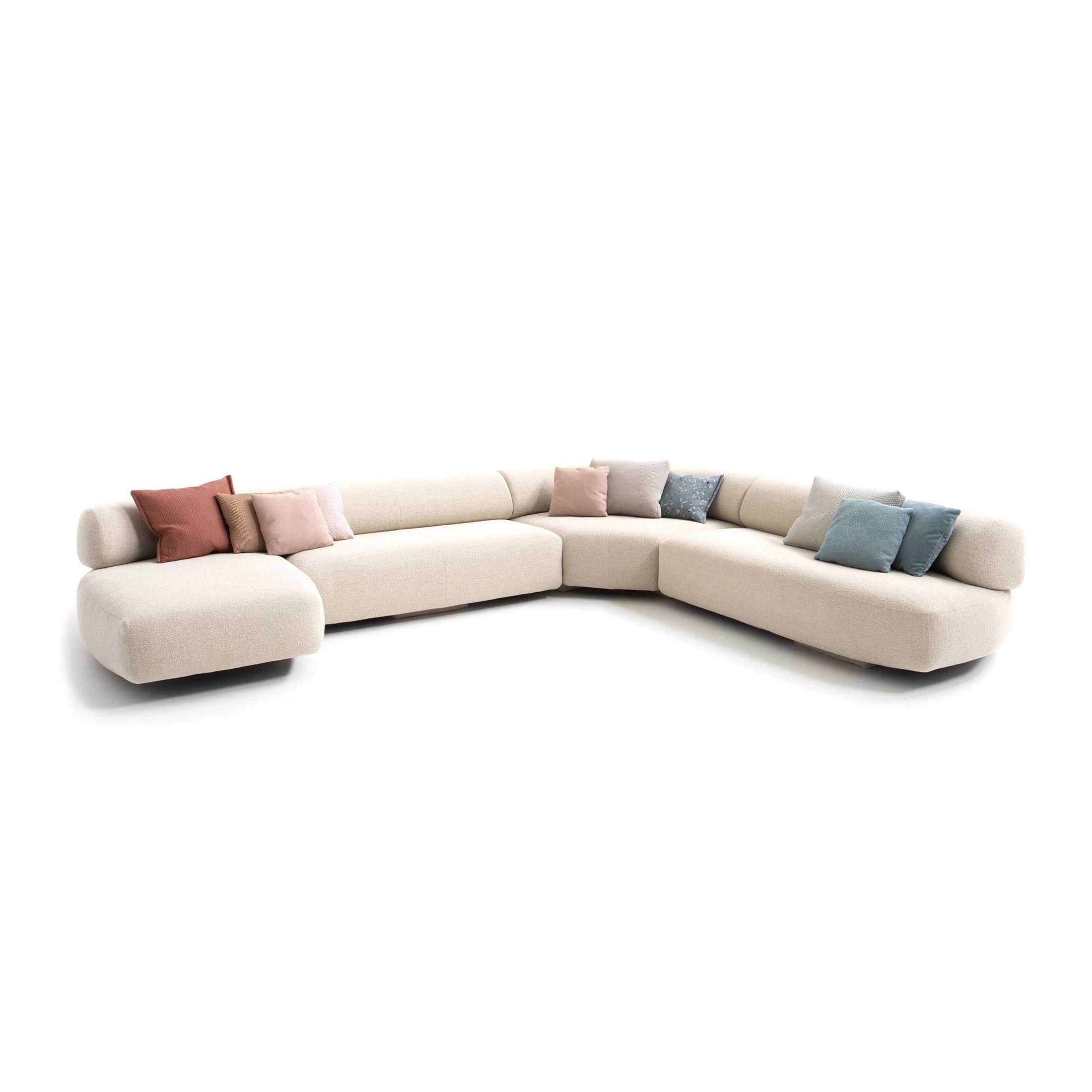 Gogan Sofa by Moroso