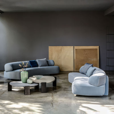 Gogan Sofa by Moroso