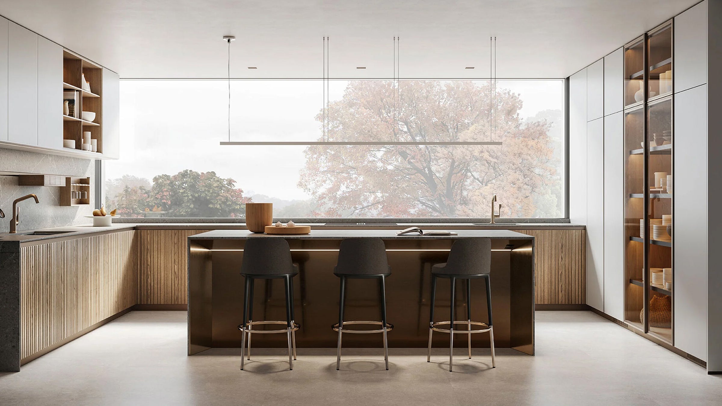 Antonio Citterio Italian Furniture Designer – Luminaire