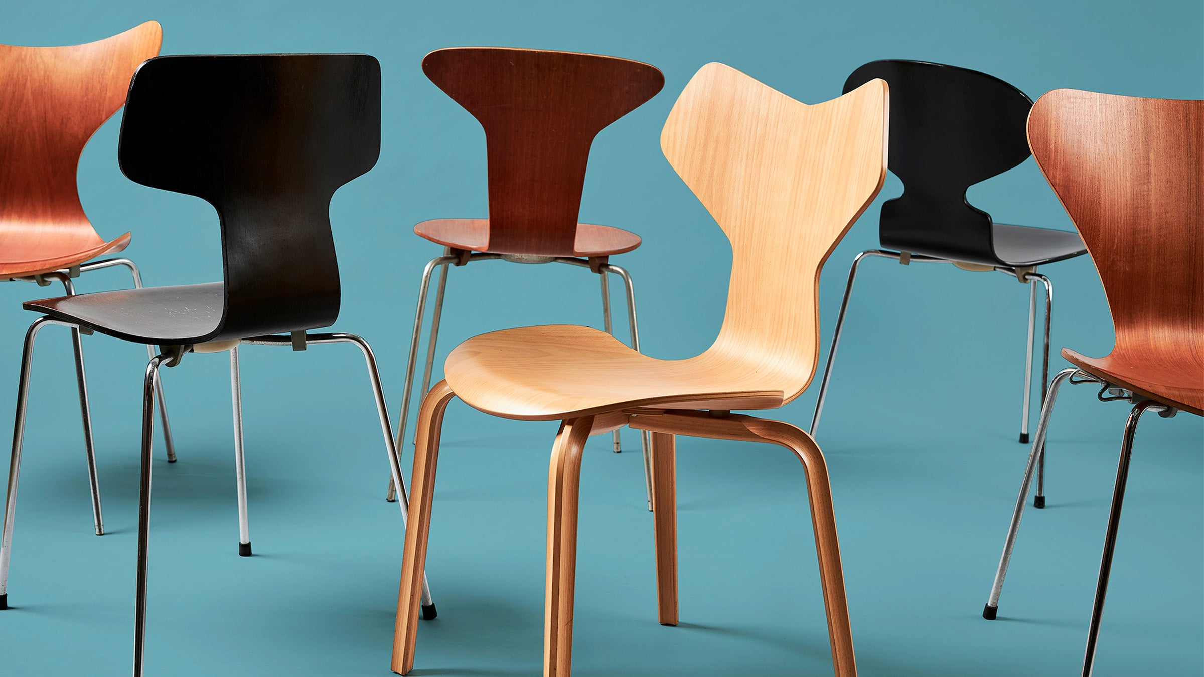 Arne Jacobsen - Danish Modernist Designer – Luminaire