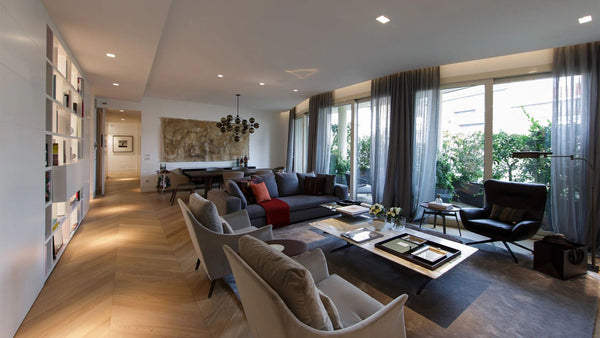 Apartment in Milan
