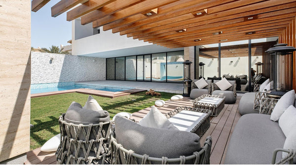 Desert Villa