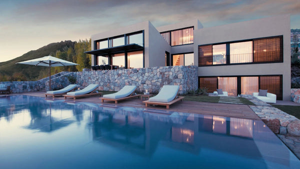 Villa in Kaplankaya, Turkey