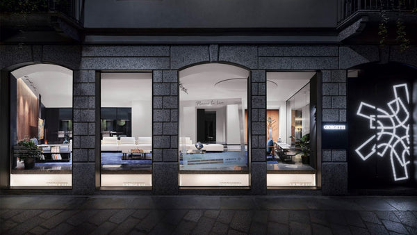 Giorgetti Spiga - The Place