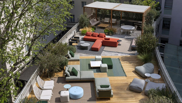 Terraza Roda