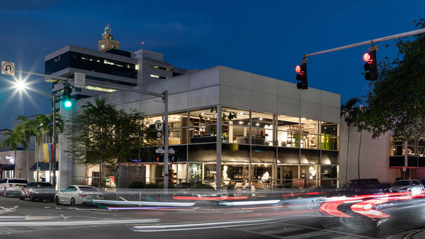 Luminaire Coral Gables