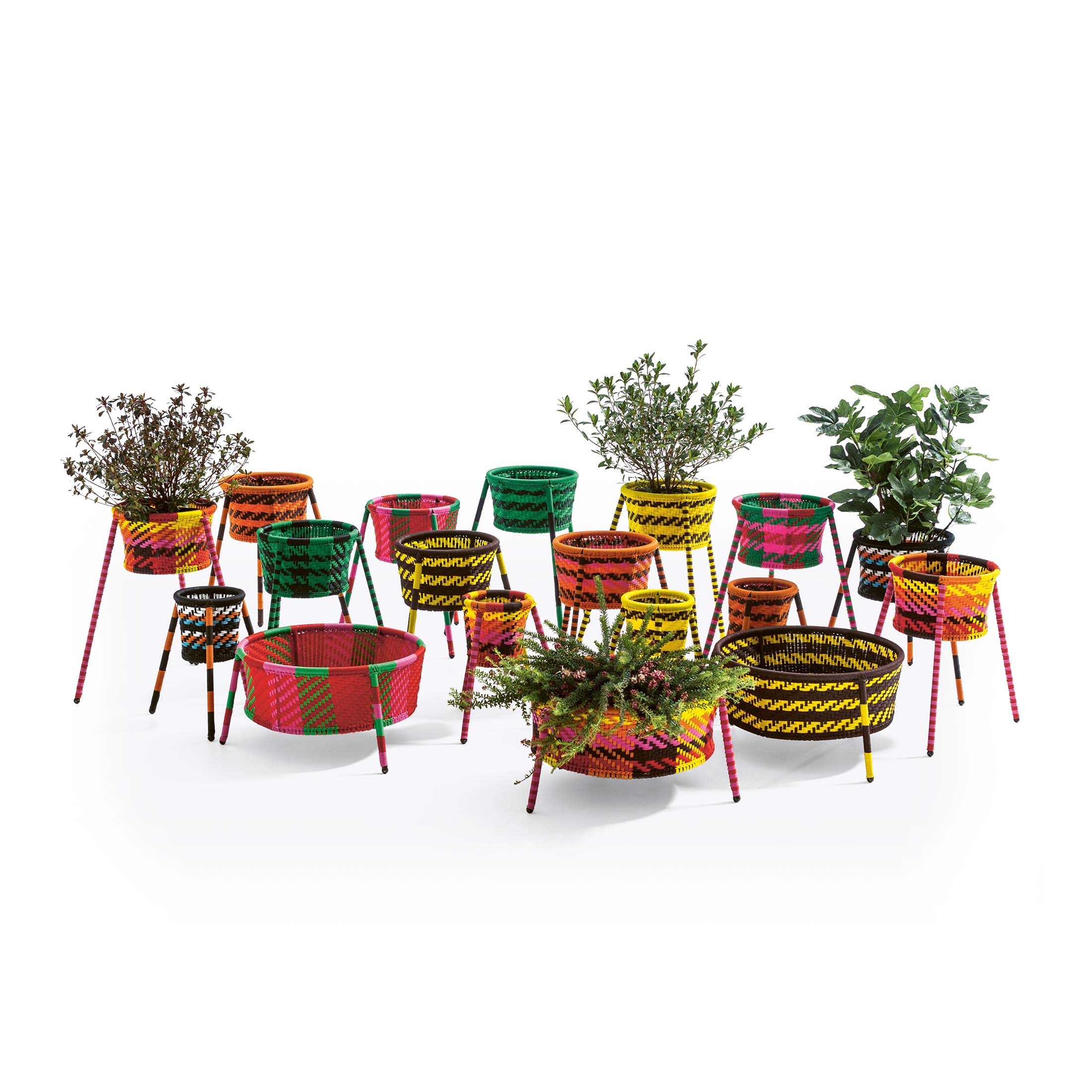 Jardin Suspendu by Moroso