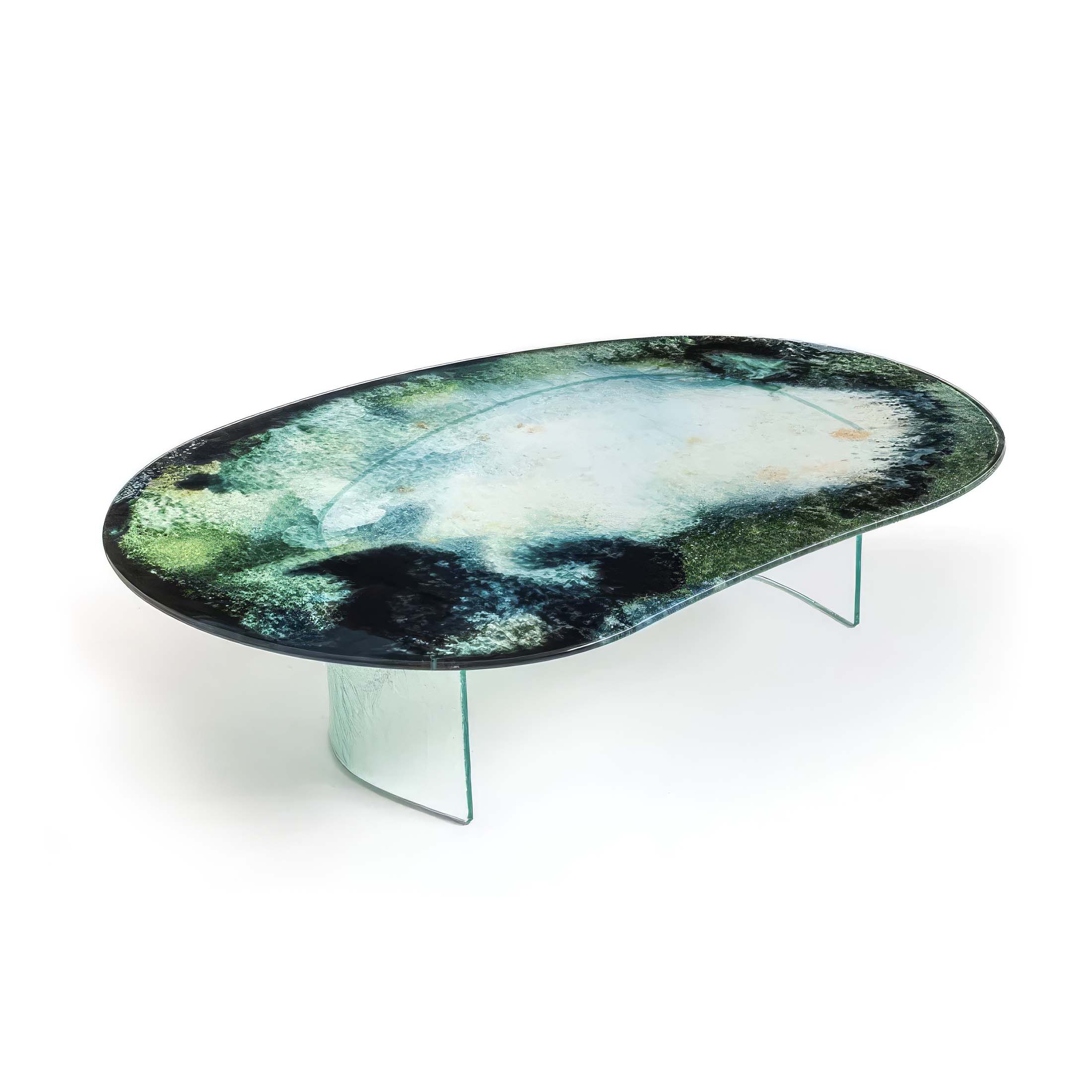 Lakelet Coffee Table by Moroso