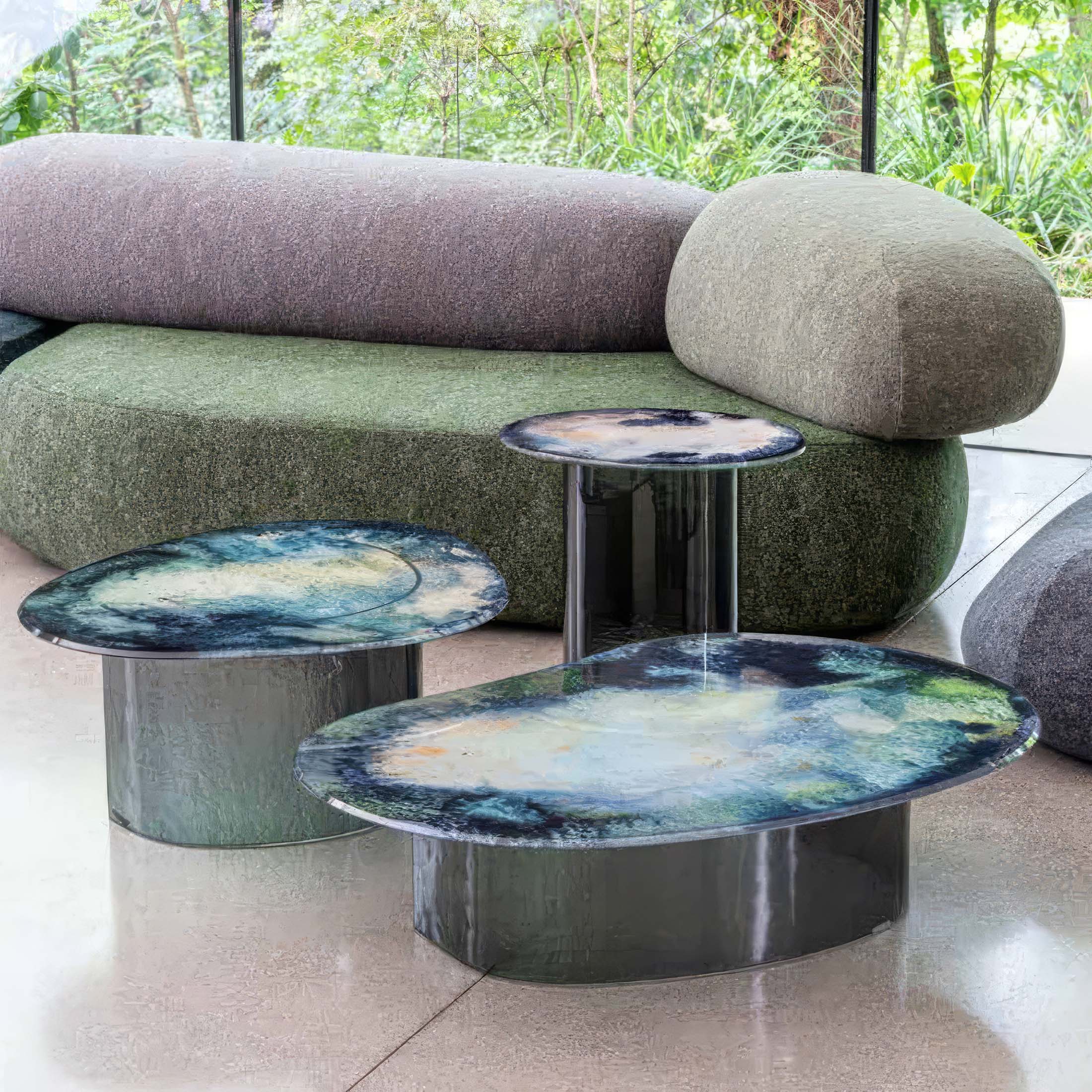 Lakelet Coffee Table by Moroso