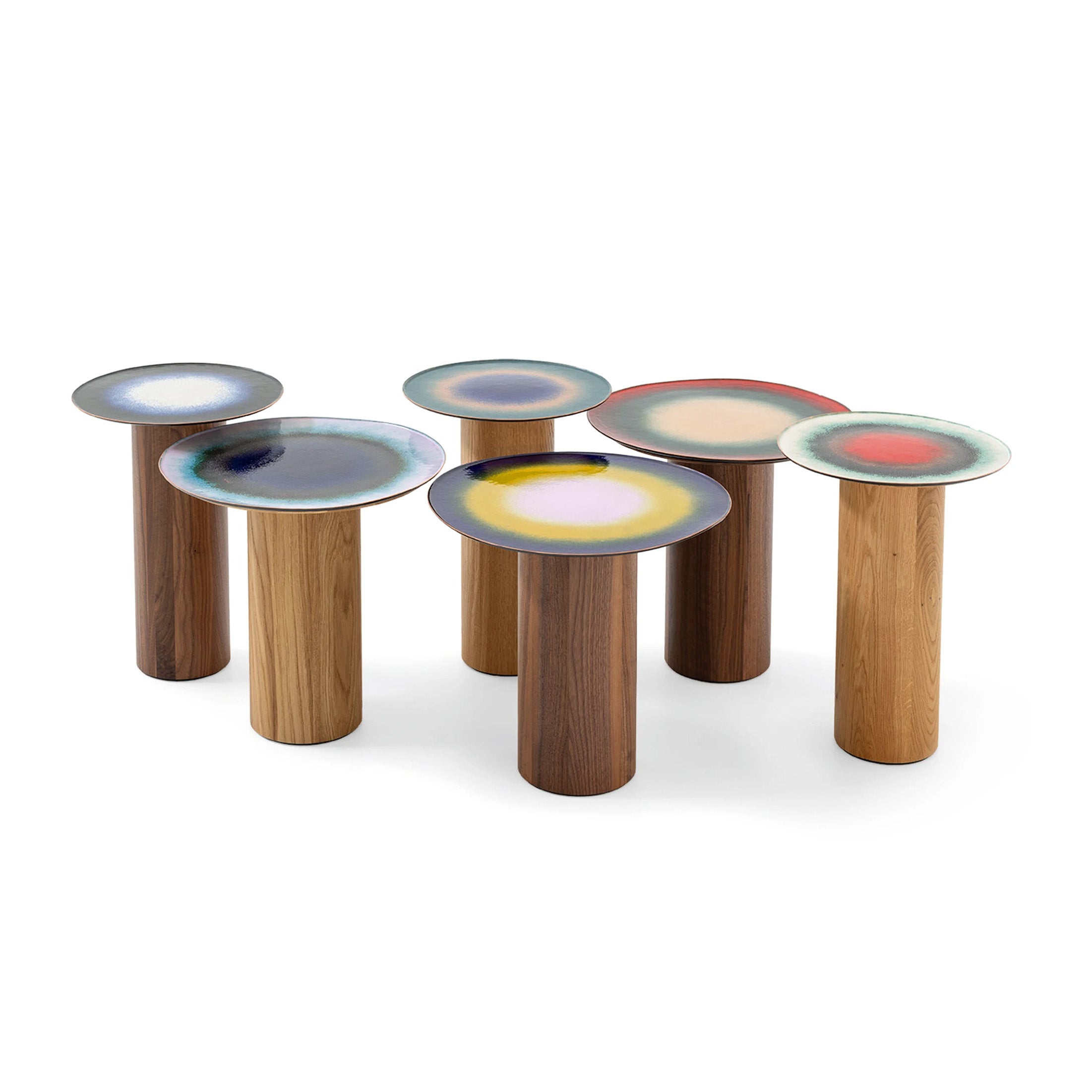 Mangiafuoco Side Table by Moroso