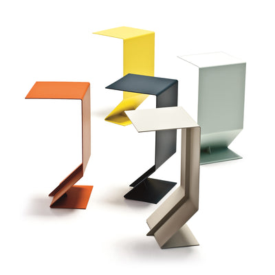 Mark Side Table by Moroso