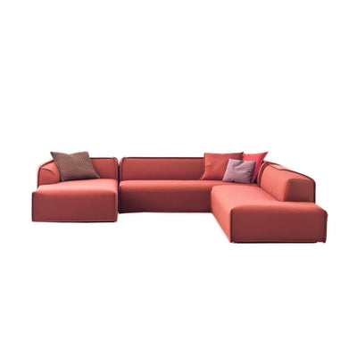 M.a.s.s.a.s. Sofa by Moroso