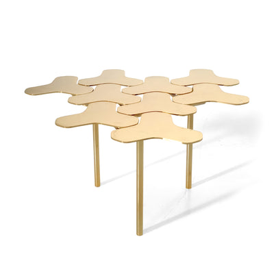 Nanook Side Table by Moroso