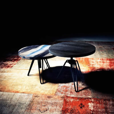 Overdyed Coffee Table by Moroso