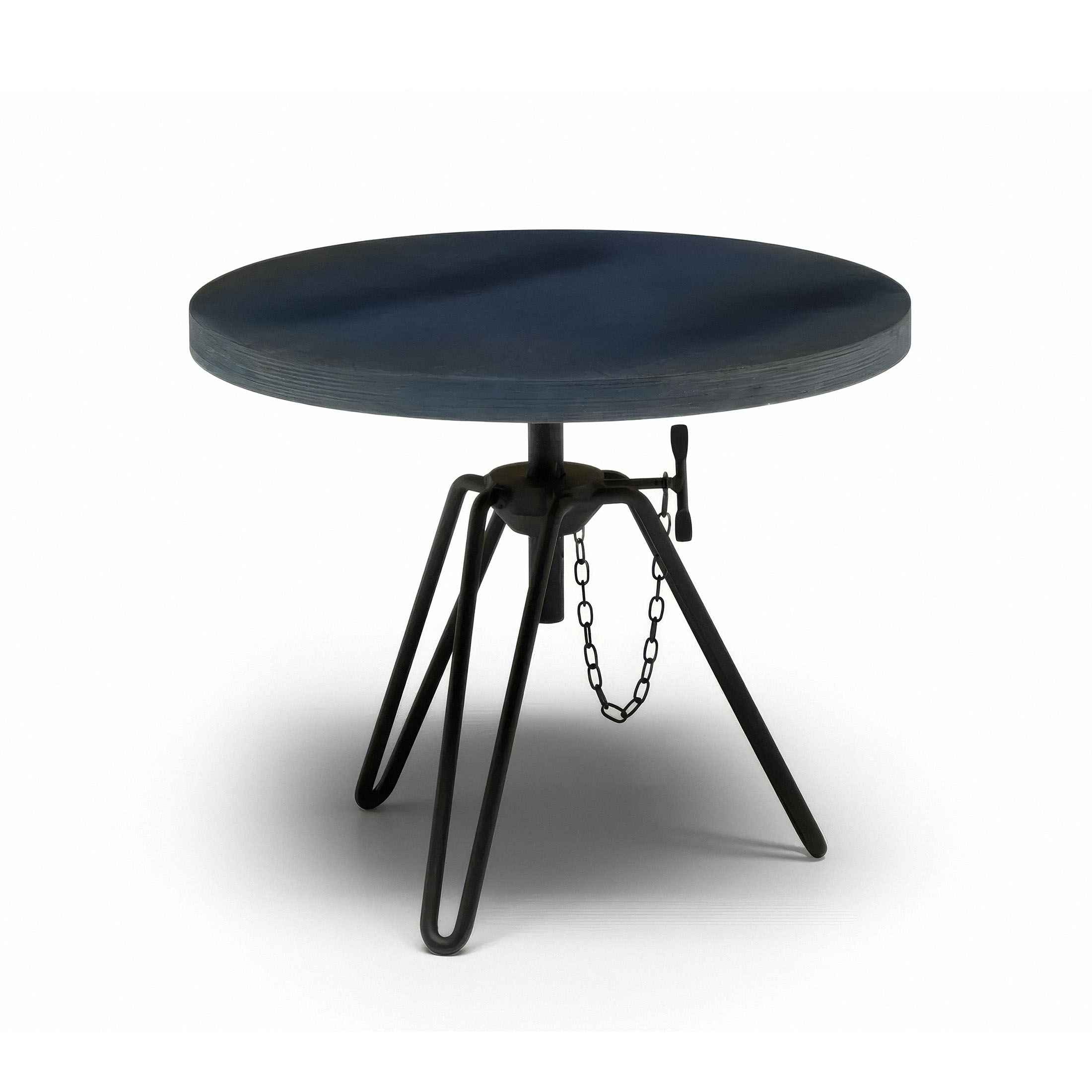 Overdyed Coffee Table by Moroso