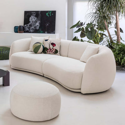 Pacific Sofa by Moroso 
