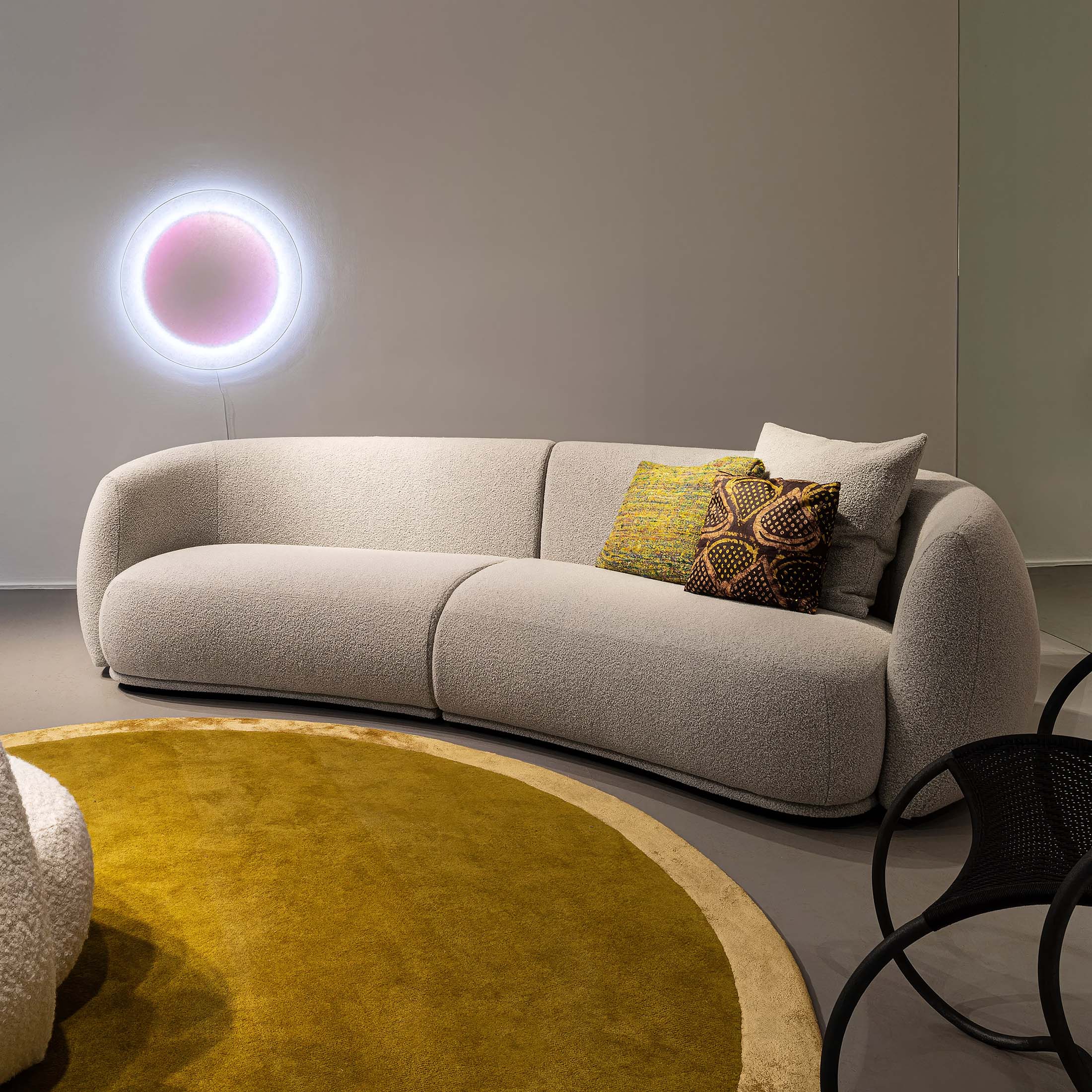 Pacific Sofa by Moroso 