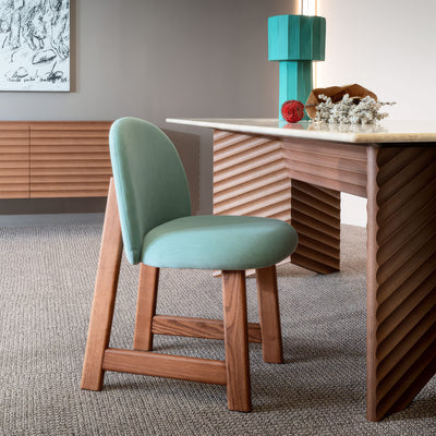 Pheaby Chair by Moroso