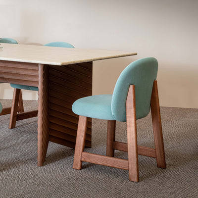 Pheaby Chair by Moroso