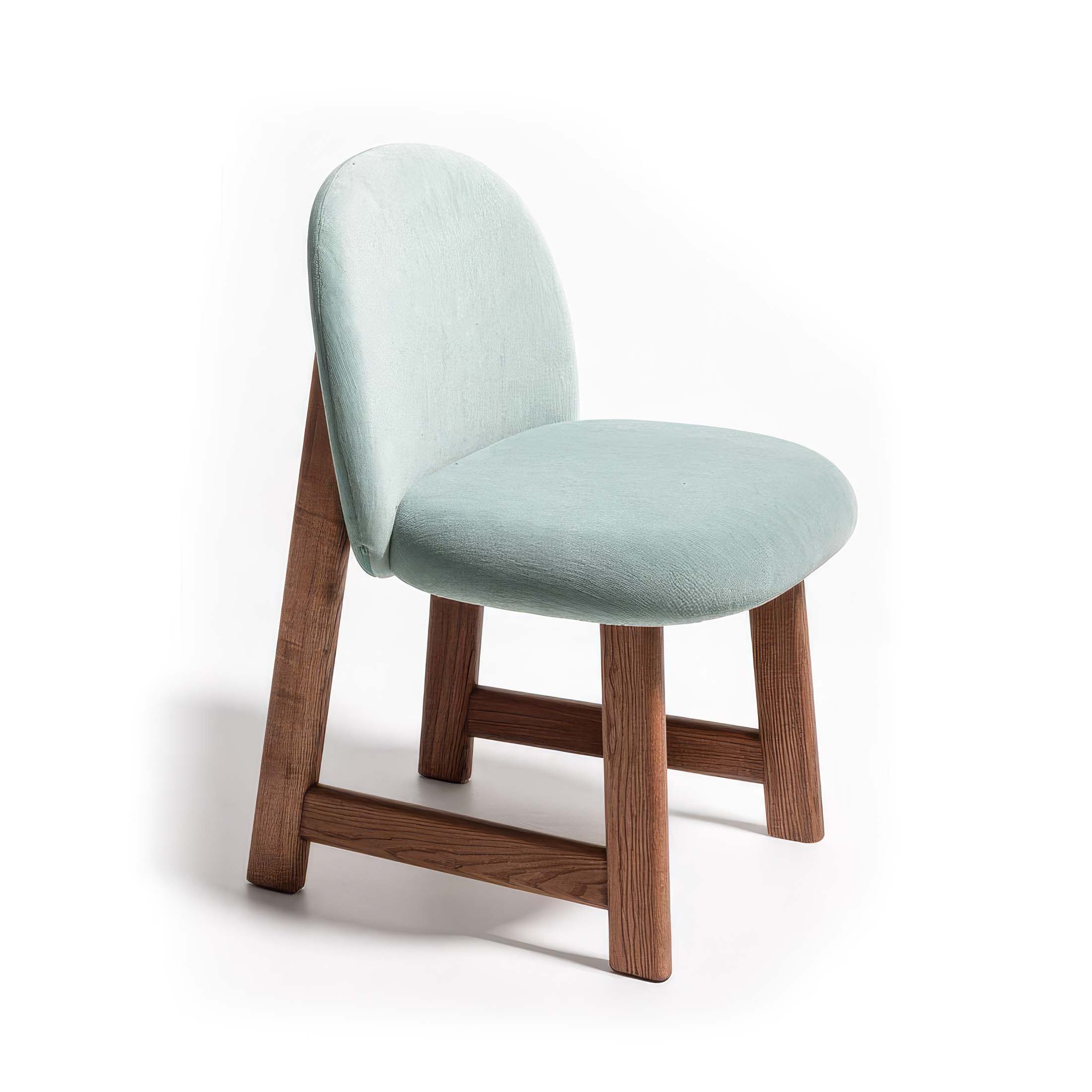 Pheaby Chair by Moroso